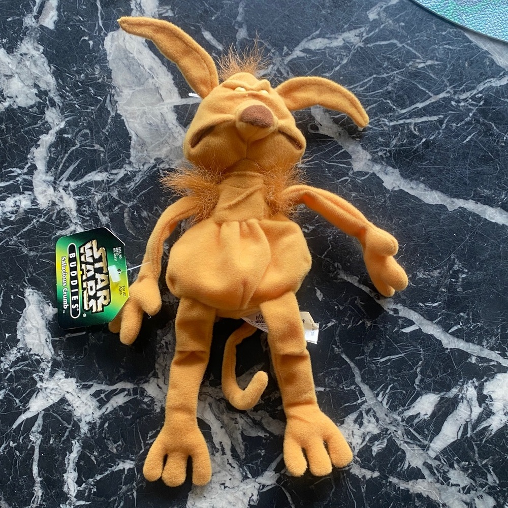 Star Wars Buddies Salacious Crumb